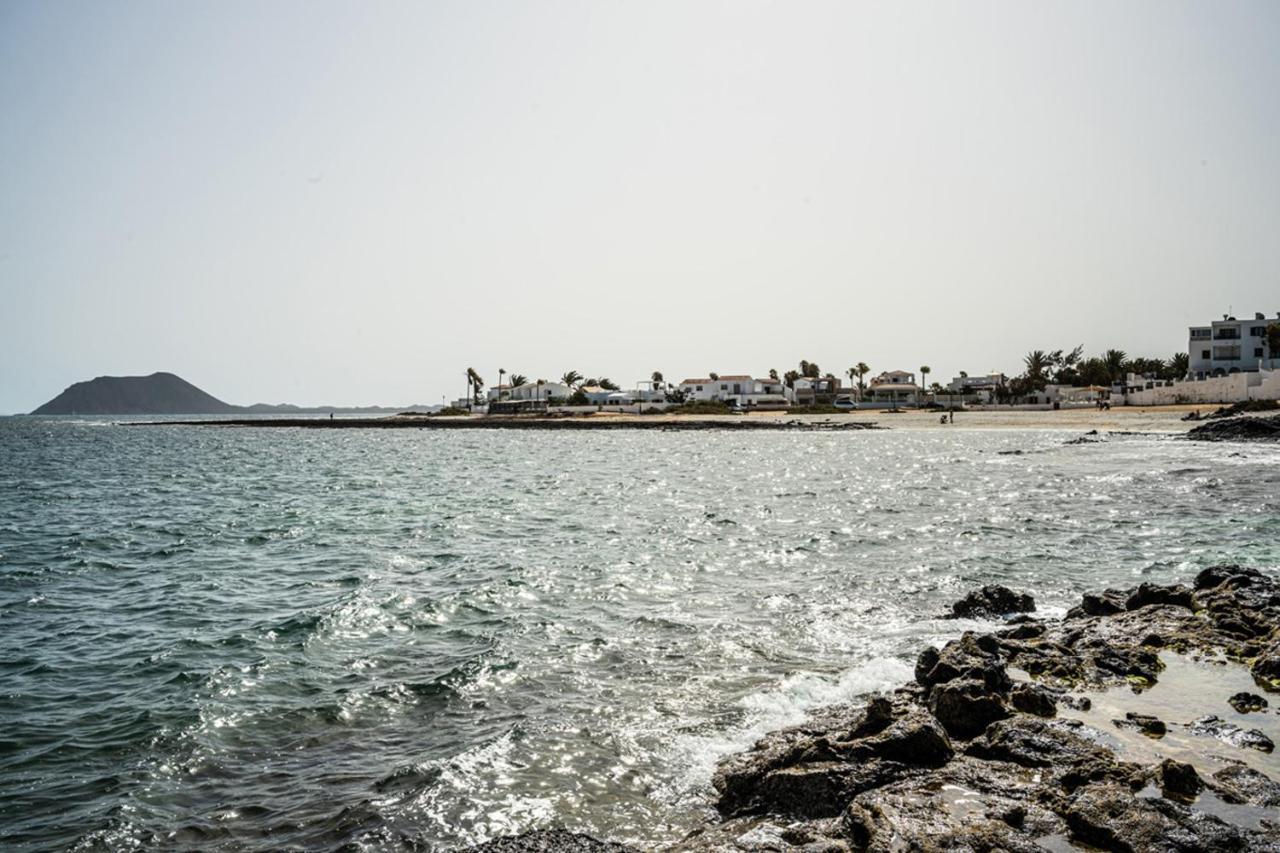 Villa La Maja Beachfront Corralejo Exterior foto