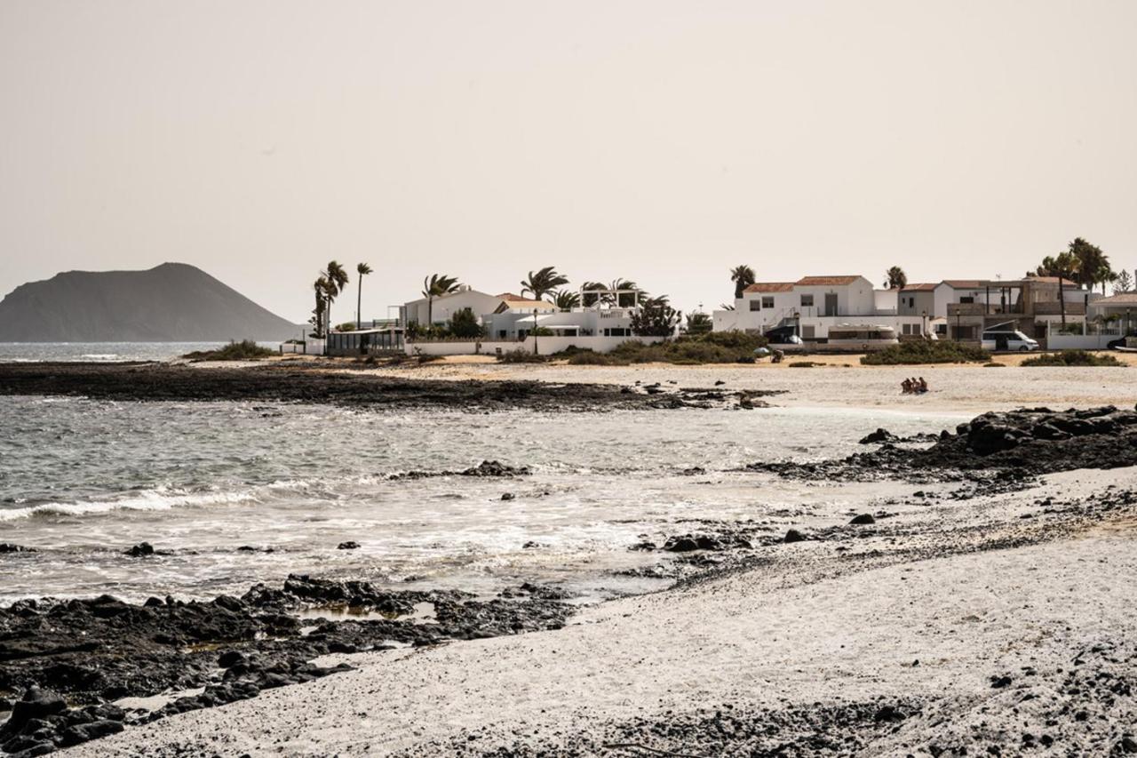 Villa La Maja Beachfront Corralejo Exterior foto