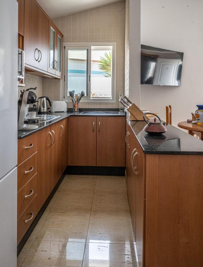 Villa La Maja Beachfront Corralejo Exterior foto