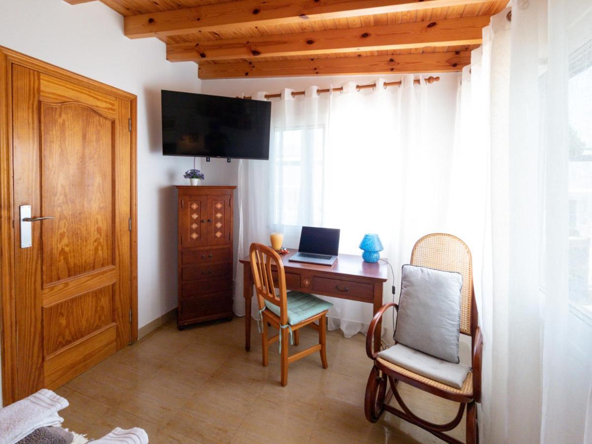 Villa La Maja Beachfront Corralejo Exterior foto