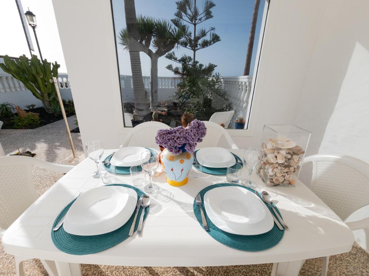 Villa La Maja Beachfront Corralejo Exterior foto