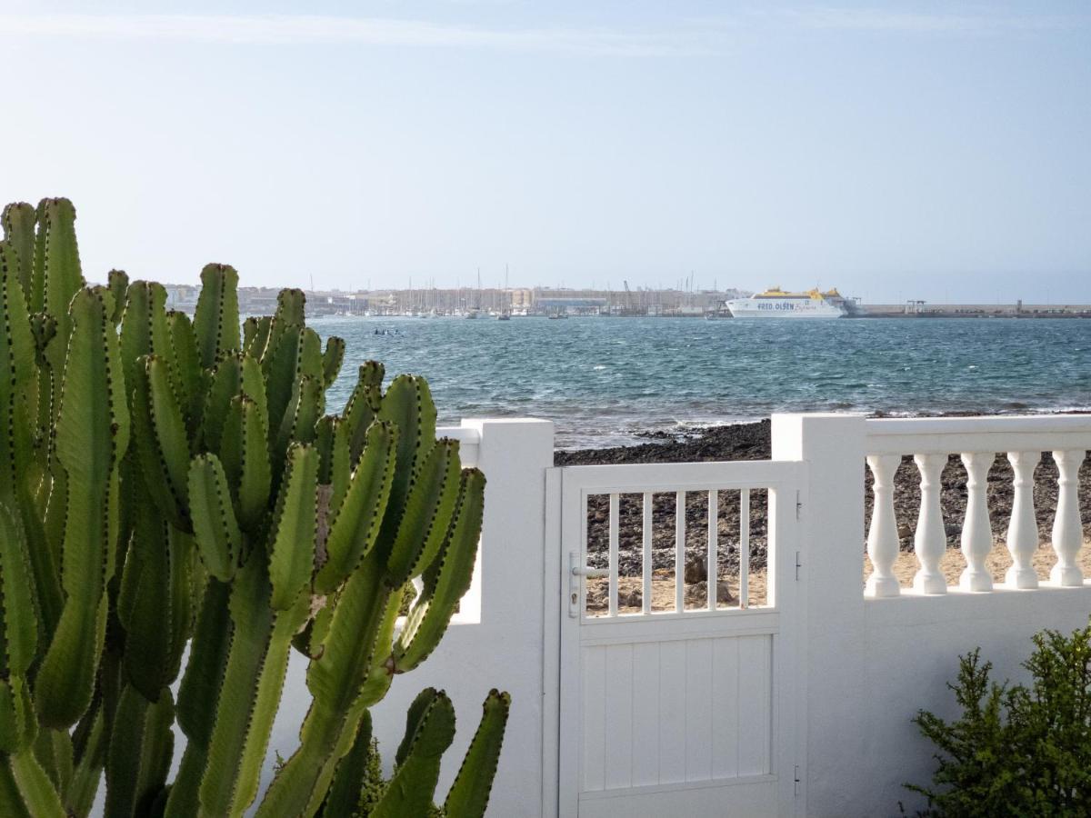 Villa La Maja Beachfront Corralejo Exterior foto