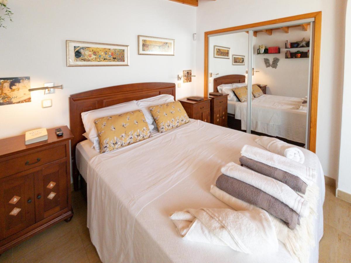 Villa La Maja Beachfront Corralejo Exterior foto